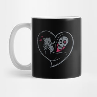 dark pet Mug